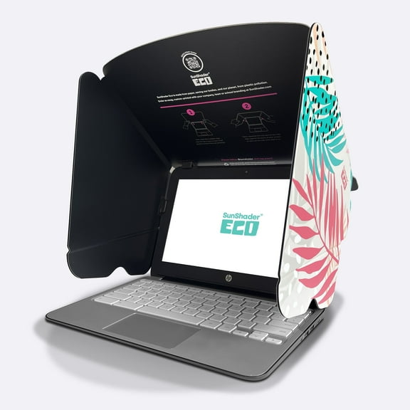 SunShader Eco Laptop Sun Shade for Working Outside - Walmart