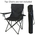 thumbnail image 1 of SunShiLing Storage Bags For Camping Chair Portable Durable Replacement Cover Picnic Folding Chair Carrying Bag Storage Box Outdoor Gear, 1 of 11