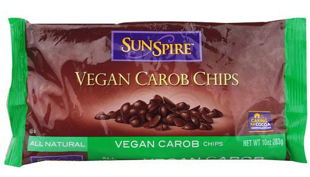 SunSpire Vegan Carob Chips