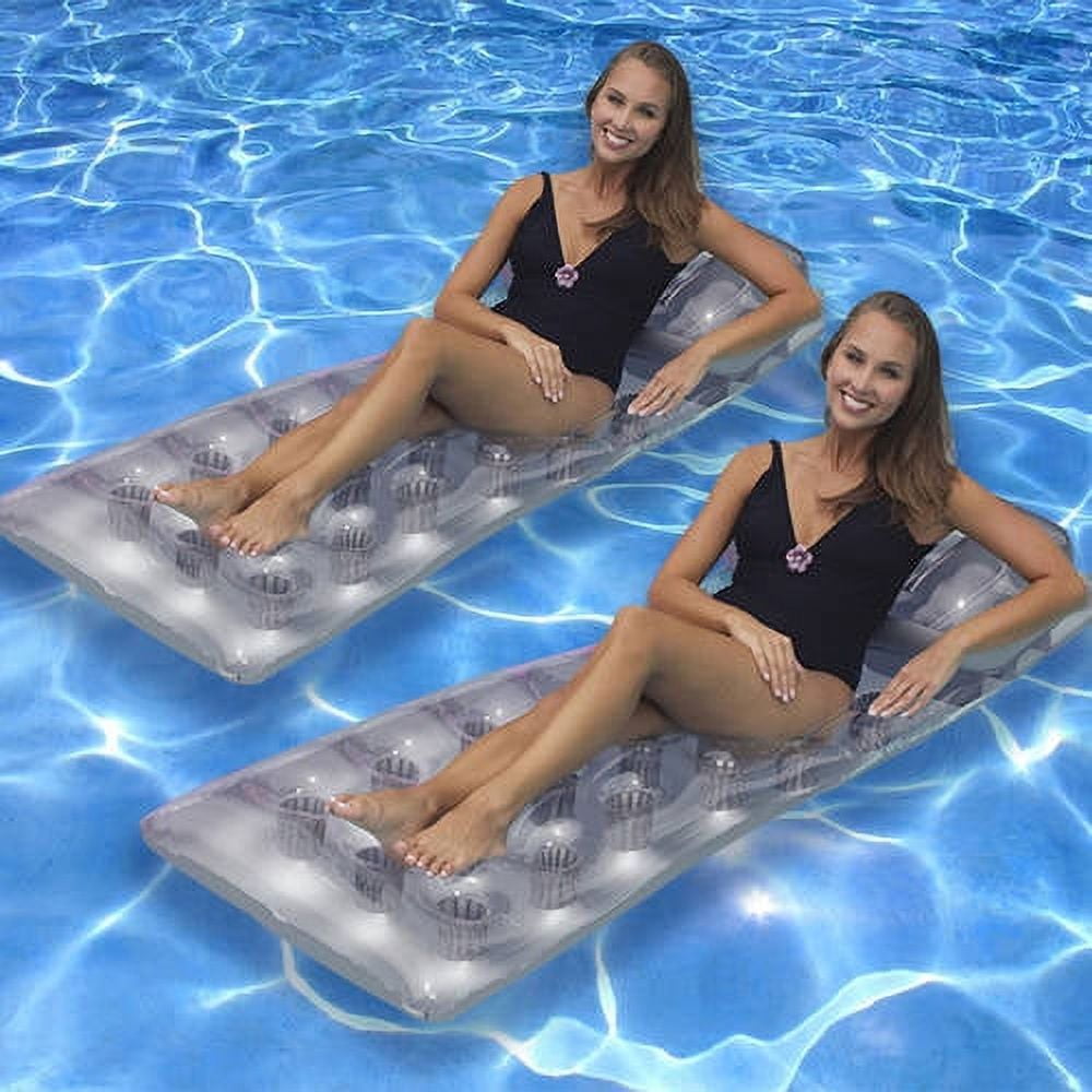 18 pocket cheap pool float