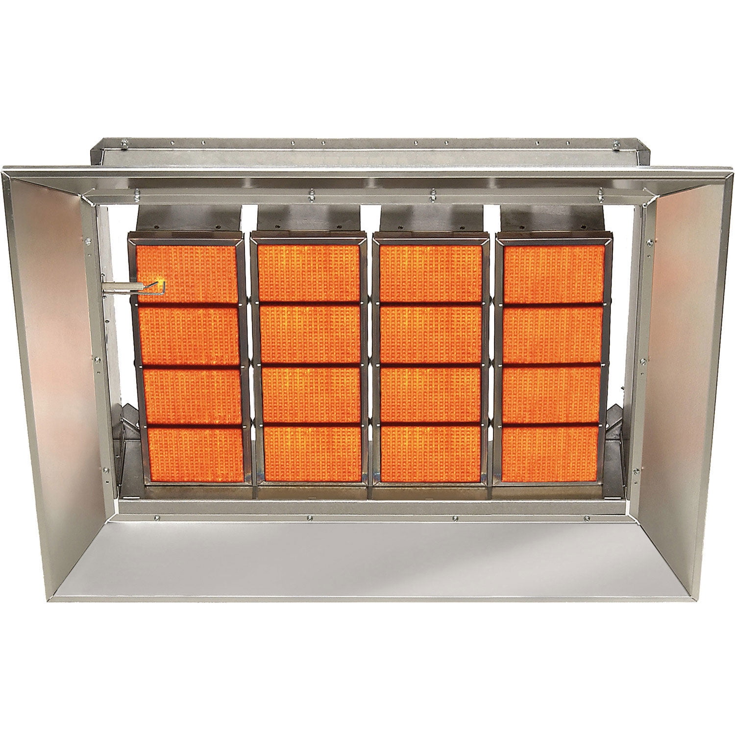 Natural Gas Ventless Heaters