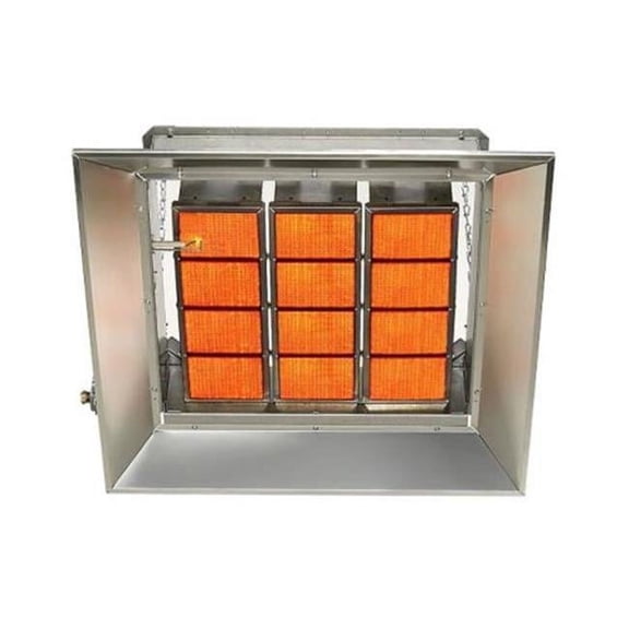 SunStar SG6N 60K SG Series Direct SparK Ignition Natural Gas Burner