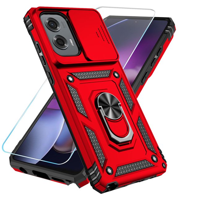 SunStory for Motorola Moto G Stylus 5G 2024 Case with HD Screen