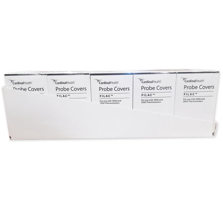 SunTech 98-0131-00 F3000 Disposable Temp Probe Covers