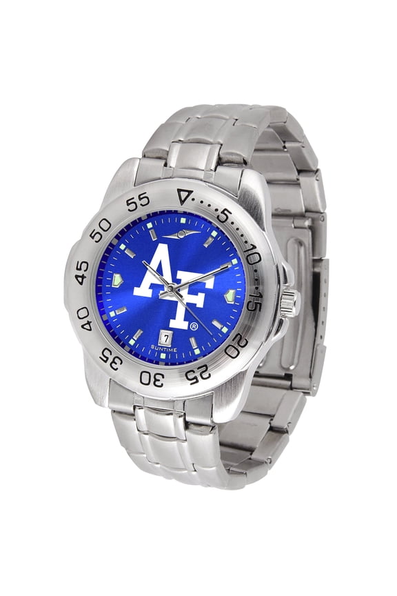 Royal Air Force Falcons Sport Steel AnoChrome Watch