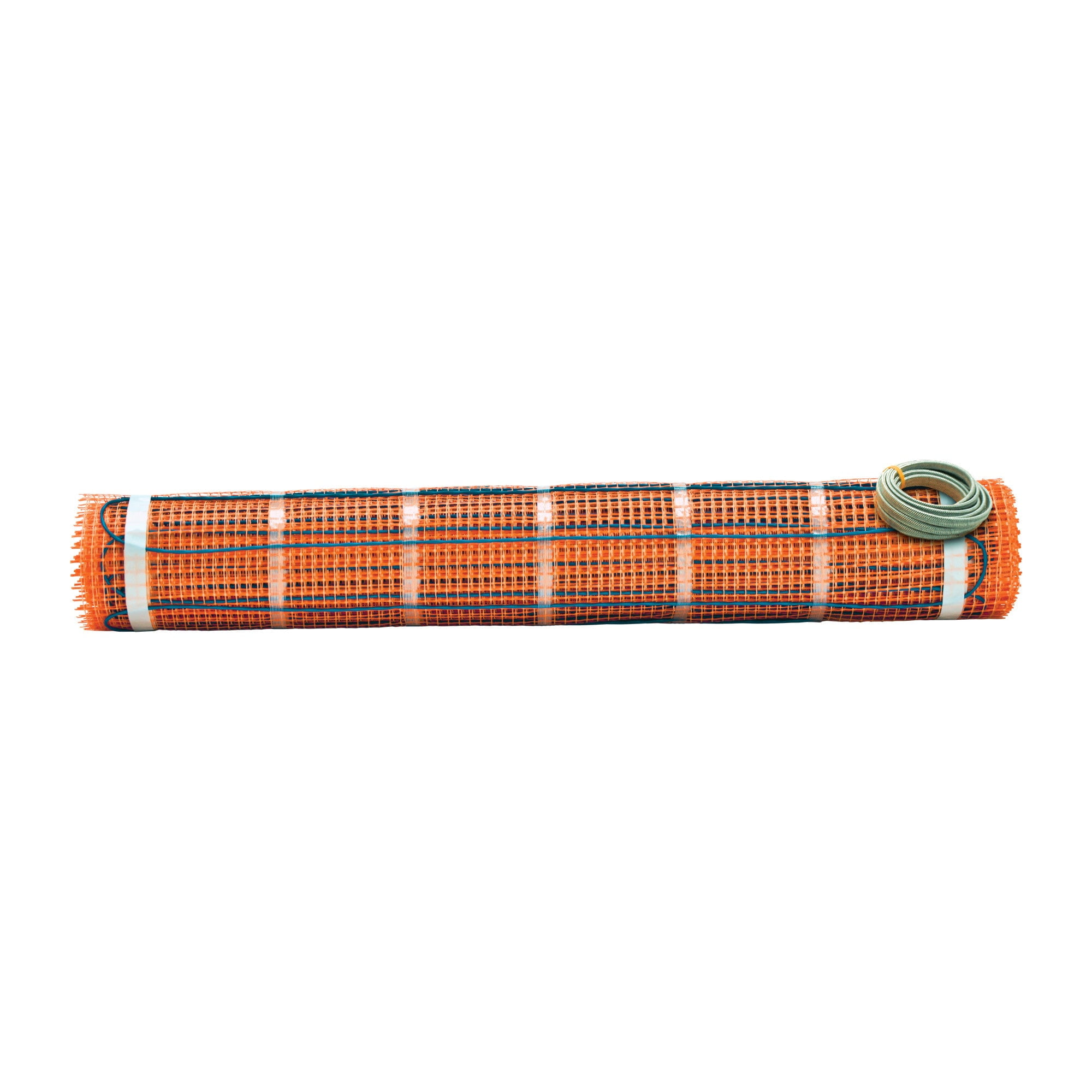 SunTouch Electric Floor Heating 2'-Wide 120V TapeMat (35 Sq. Ft.) in Orange