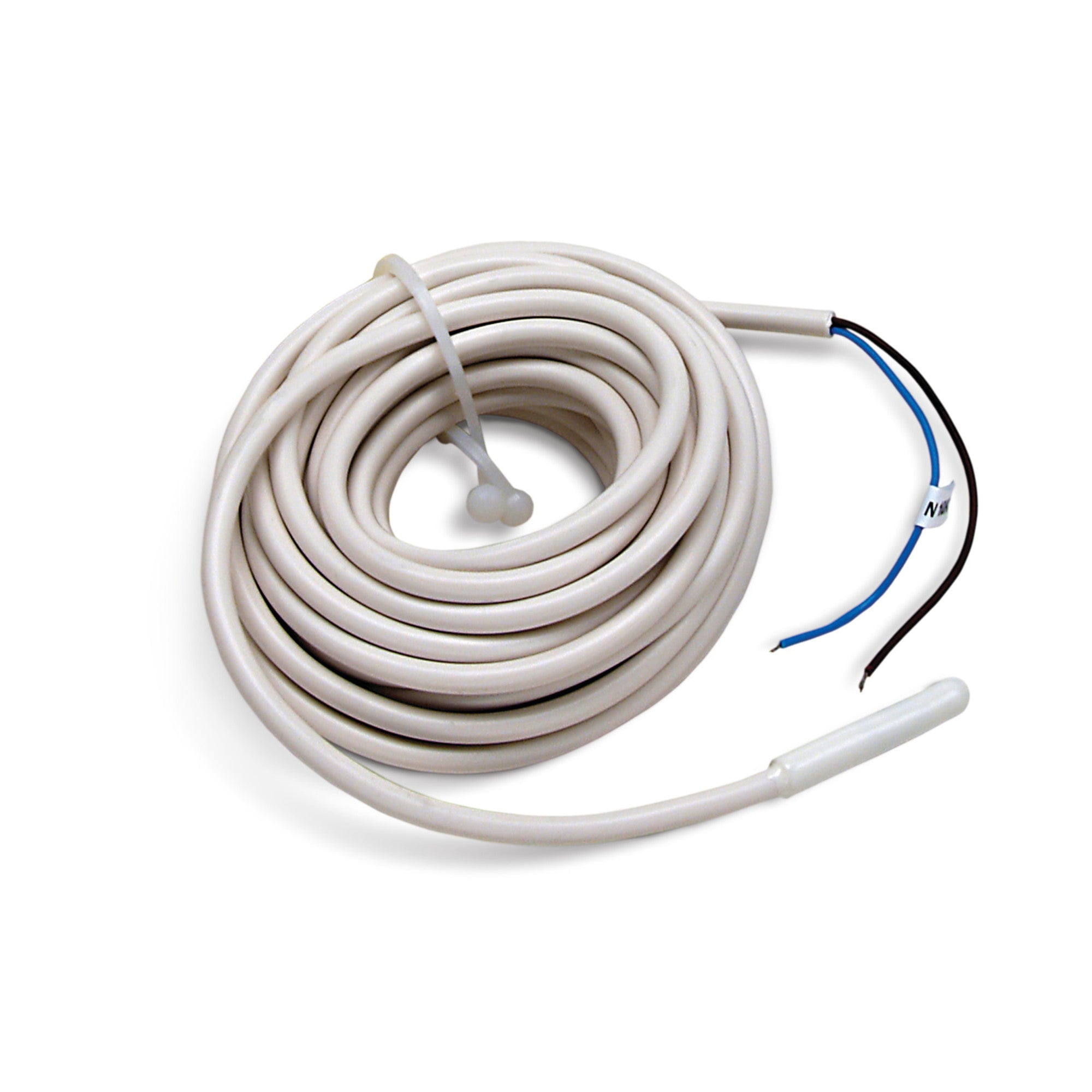 SunTouch Floor Heating Accessory 120/240V Extra SunStat Sensor in White ...