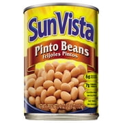SunVista Pinto Beans 40 oz. Can