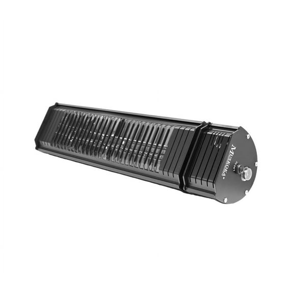 SunWave 1500-Watt Infrared Patio Heater by Muskoka Lifestyle Products - MUS1530