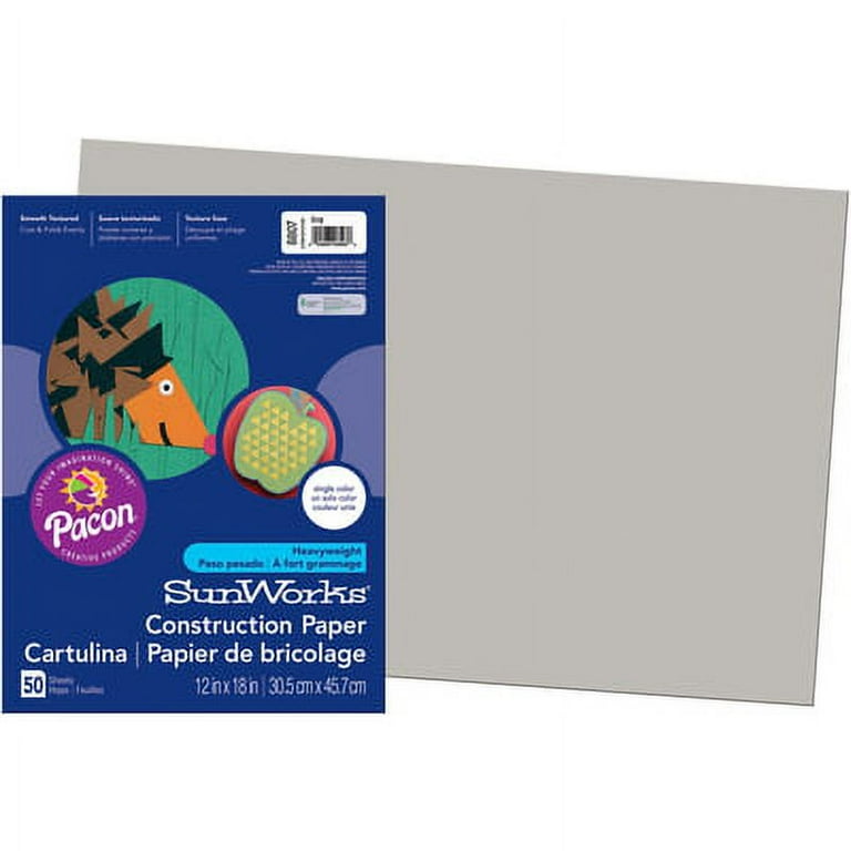Prang Construction Paper - Multipurpose - 18 Prang Construction Paper - Multipurpose - 18