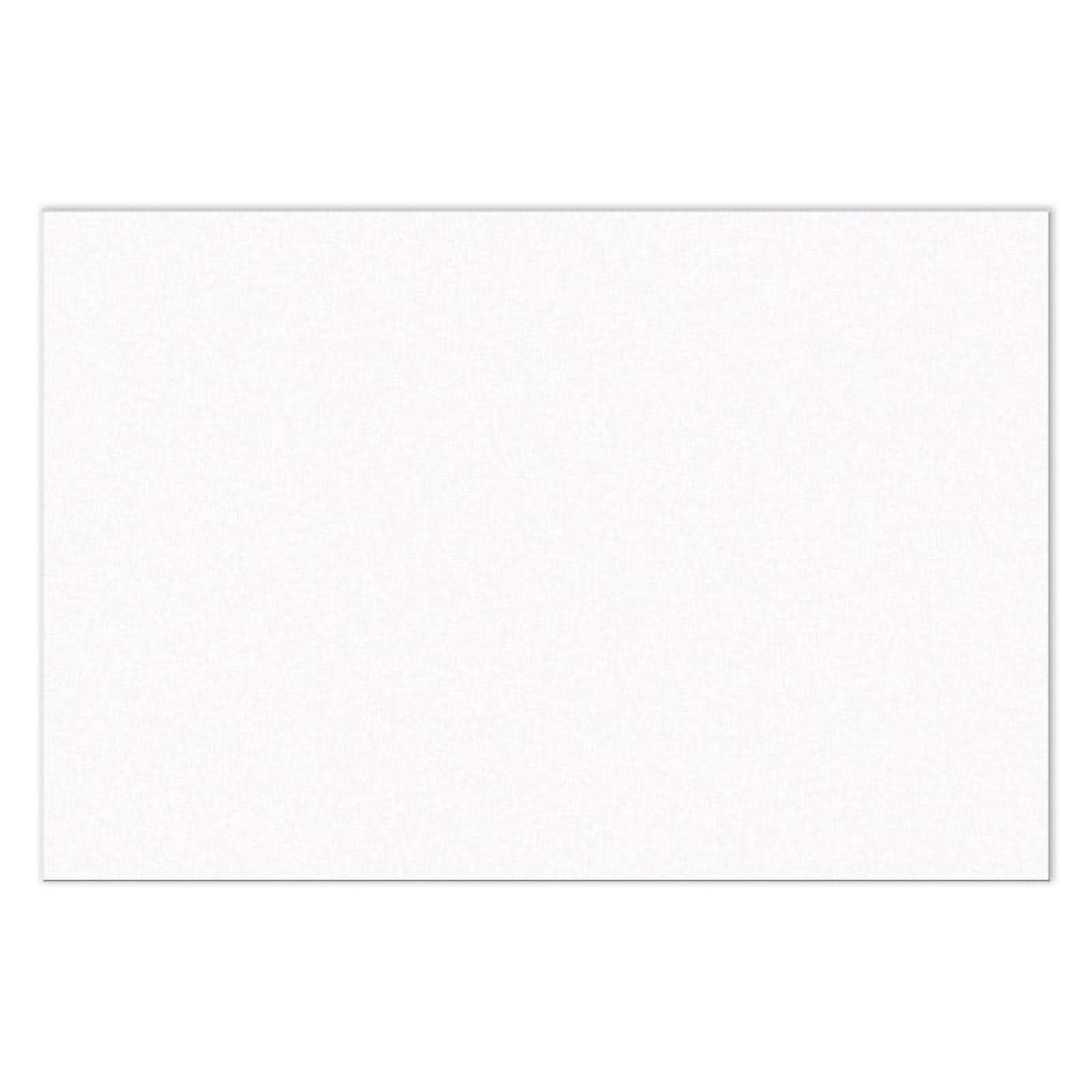 SunWorksÂ® Bright White Construction Paper, 12â€ x 18â€ , 100 Sheets