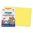 thumbnail image 1 of SunWorks Construction Paper, 12 x 18, Red, 50 Sheets/Pack, 1 of 5