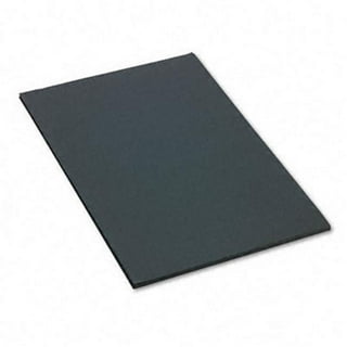 Black Construction Paper - 120gsm, 50 pcs/pack –