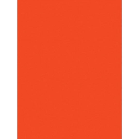 SunWorks Construction Paper - Multipurpose - 24"Width x 18"Length - 50 / Pack - Orange