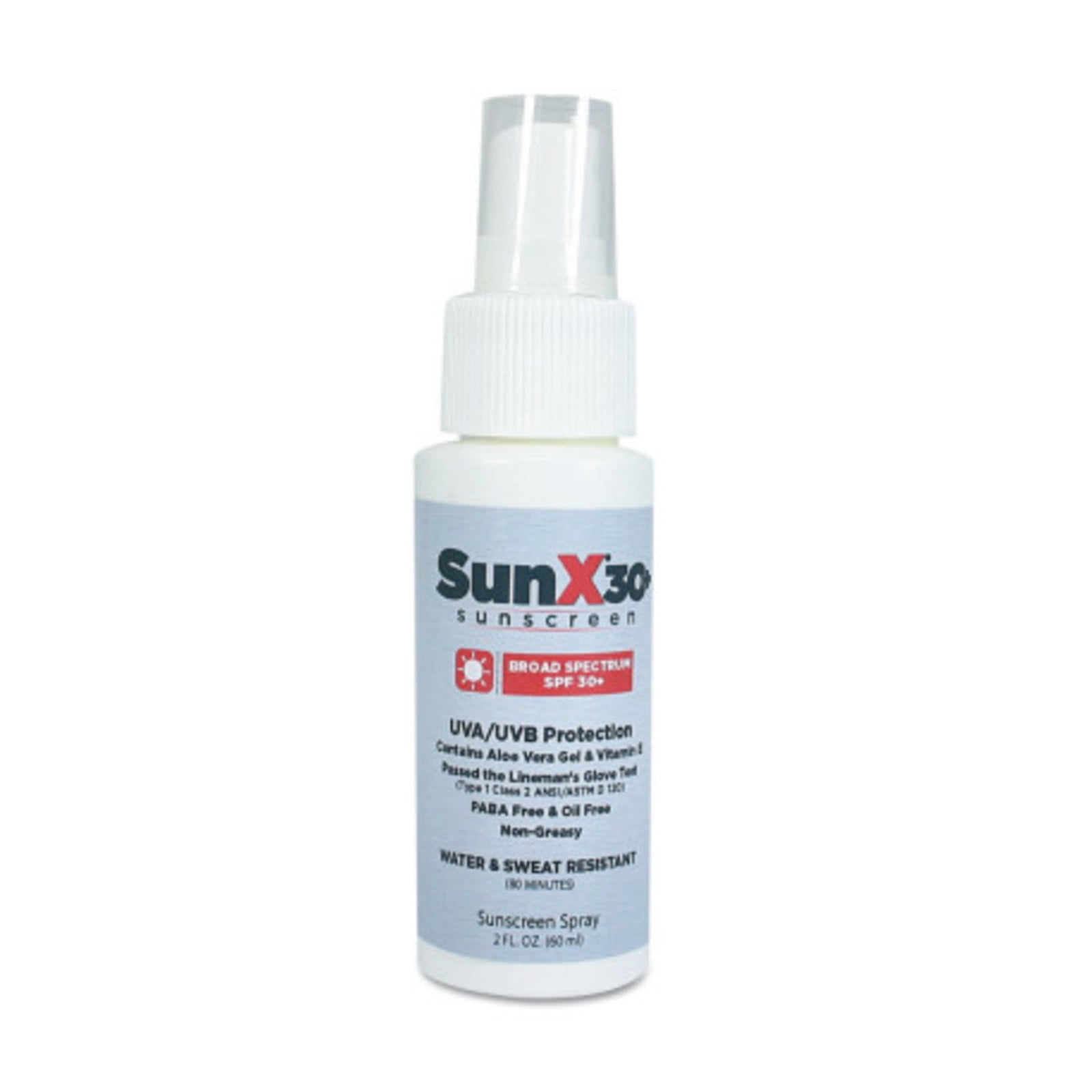 Pac-Kit 579-18-302 2 oz. Spf30 Sunscreen Spray