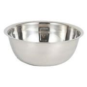 Sunaei Cooking Kitchen Utensil Stainless Steel Thickened Multifunctional Large Basin Stainless Steel Basin Set Soup Basin Stainless Steel Birdbath, D