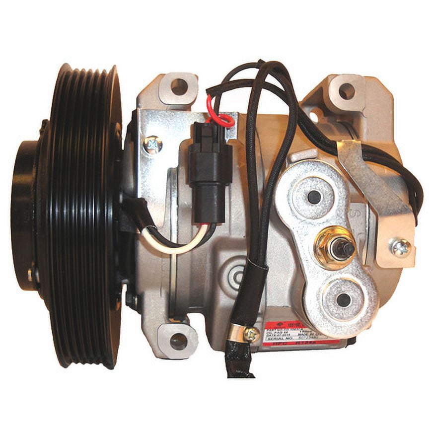 Sunair CO-1063CA A/C Compressor - Walmart.com