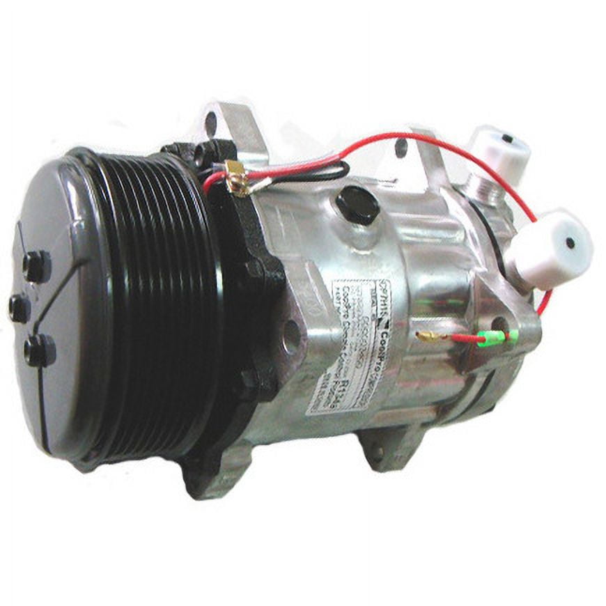 Sunair CO-2051CA A/C Compressor - Walmart.com