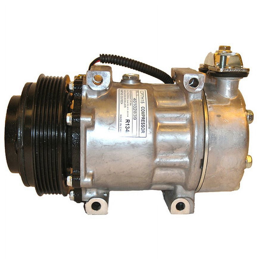 Sunair CO-2182CA A/C Compressor - Walmart.com