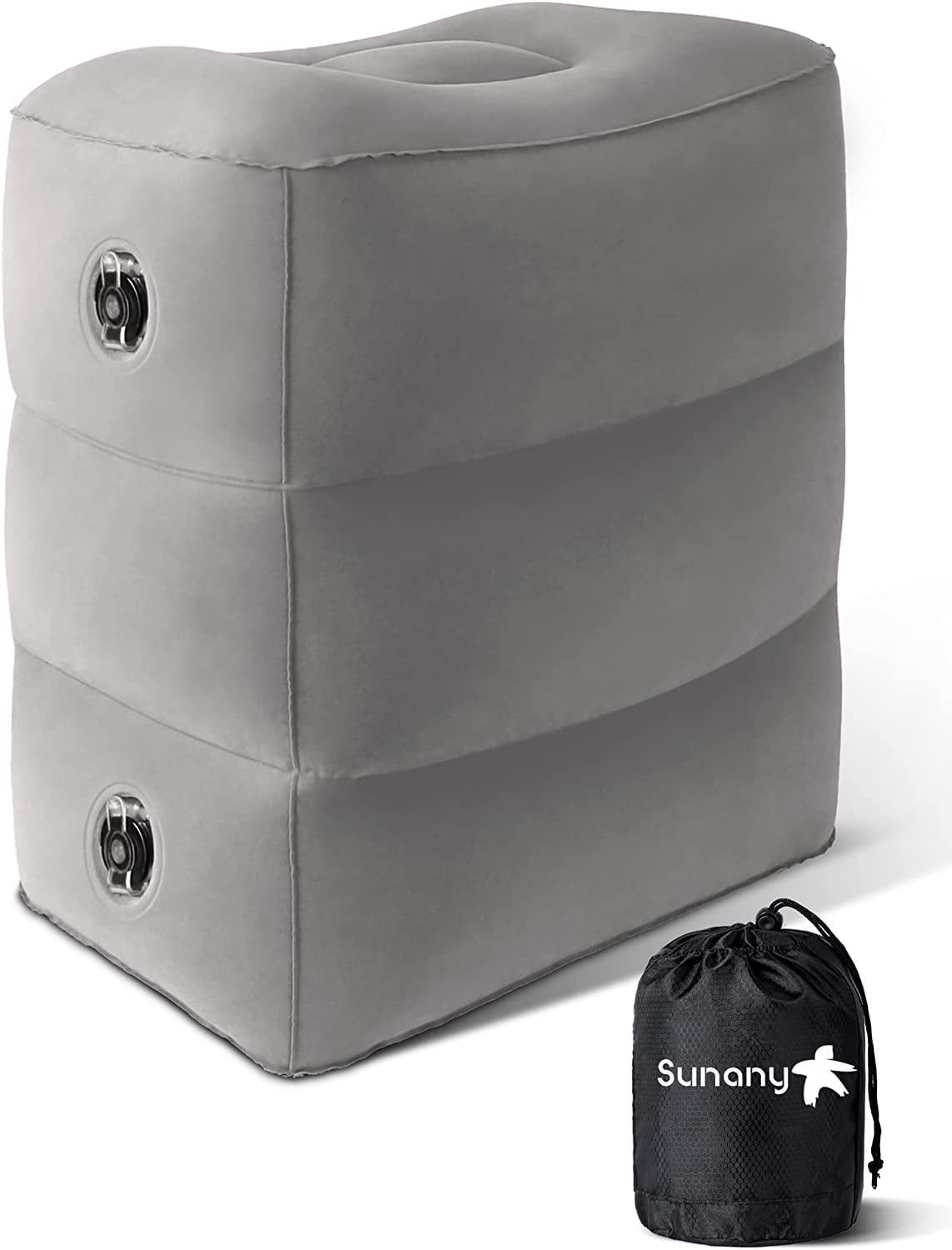 Homca travel foot rest pillow sale