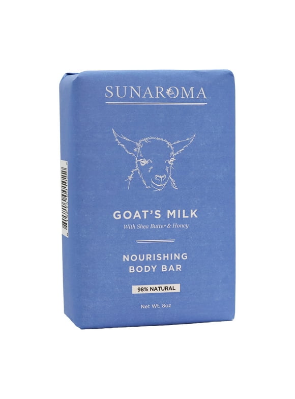 Sunaroma Bar Soap in Bath & Shower