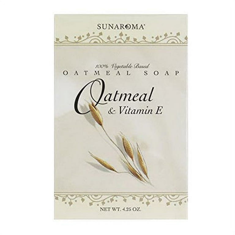 OATMEAL SENSITIVE SOAP — The Point Naturals & Converging Waters Shamanic &  Energy Services