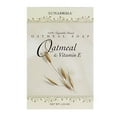thumbnail image 1 of Sunaroma Soap Oatmeal and Vitamin E Bath Bar Soap, 4.25 1 Ea, 1 of 6