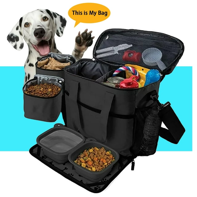Sunb Dog Travel Bag,Airline Approved Dog Bags for Traveling Large Pet