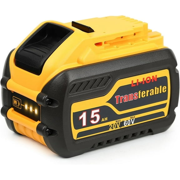 Sunbat 20V/60V 15.0Ah Battery Replacement for Battery 1 Pack