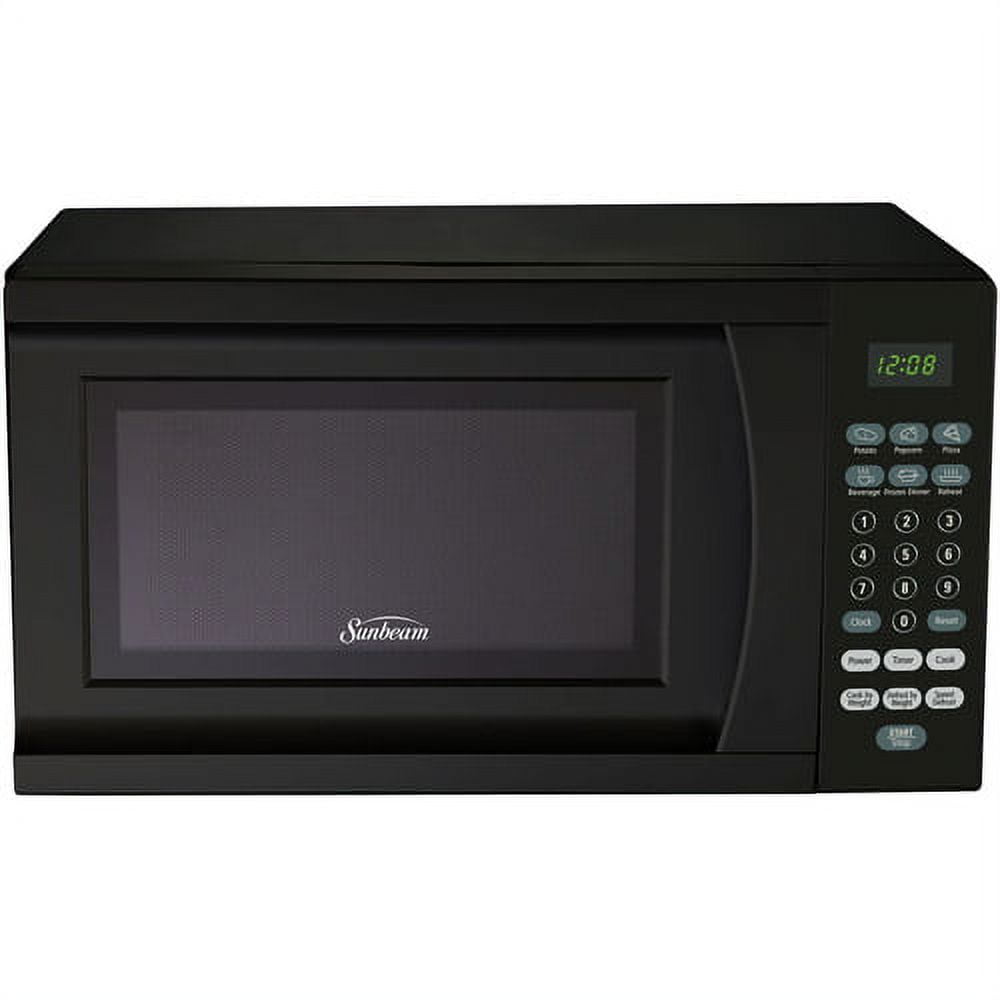 Sunbeam 0.7cubic Foot Microwave Oven