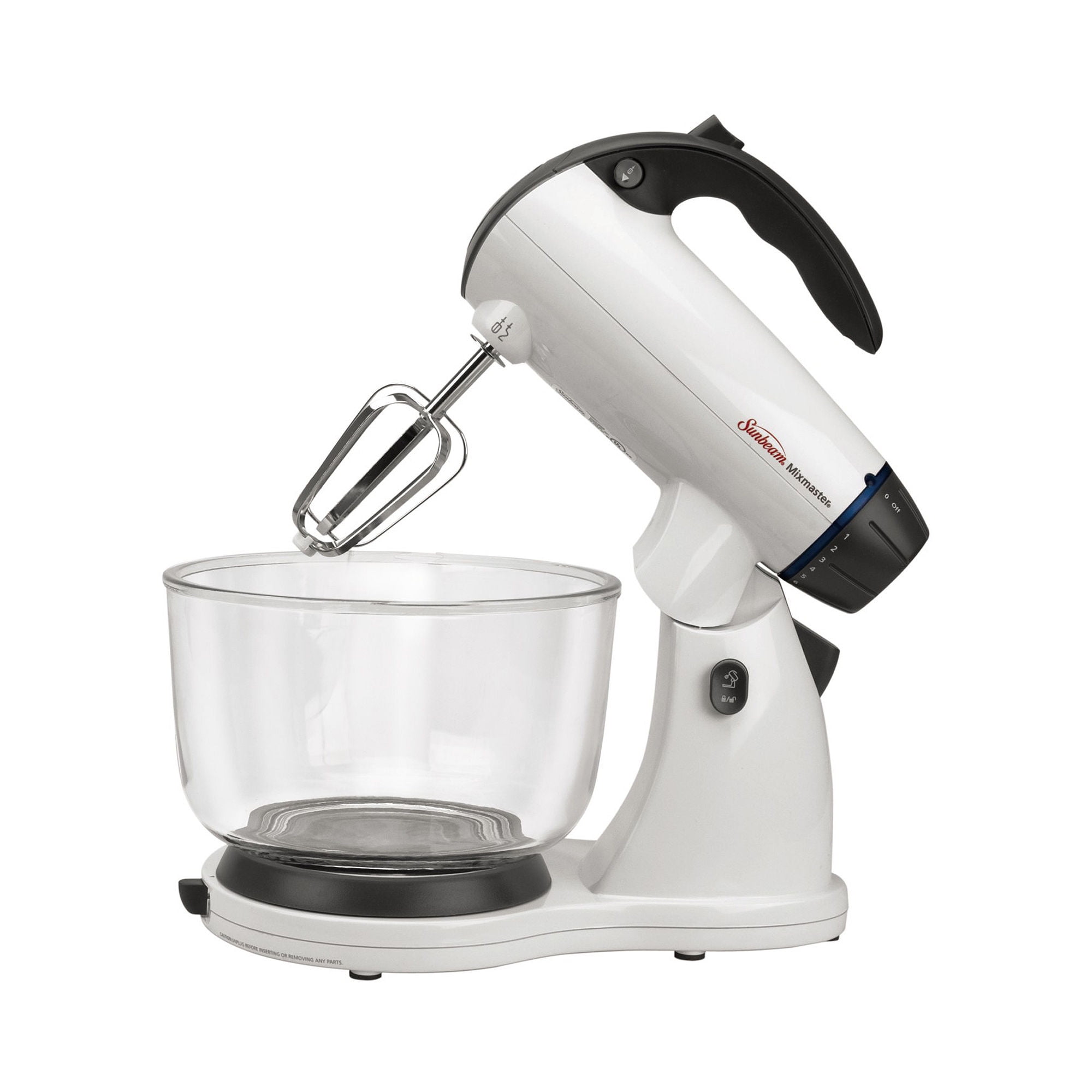 Sunbeam Mix Master Power Plus Stand Mixer  Jolly Pack Rat Quality Second  Hand Internet Store