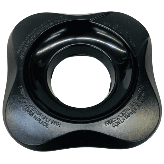 Sunbeam 110403-000-090 Clover Jar Cover, Black