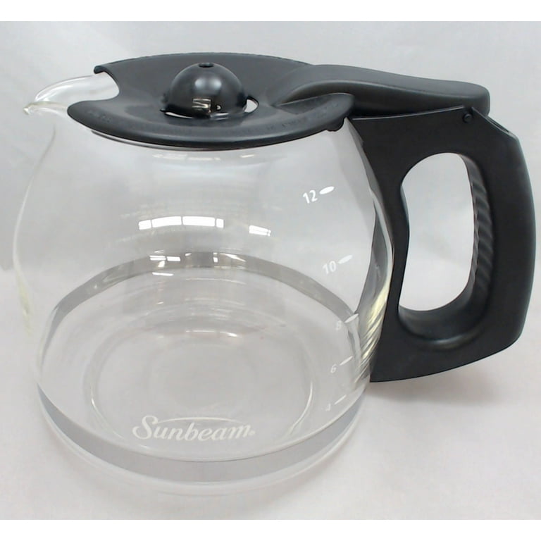 Sunbeam 12 cup coffee maker online
