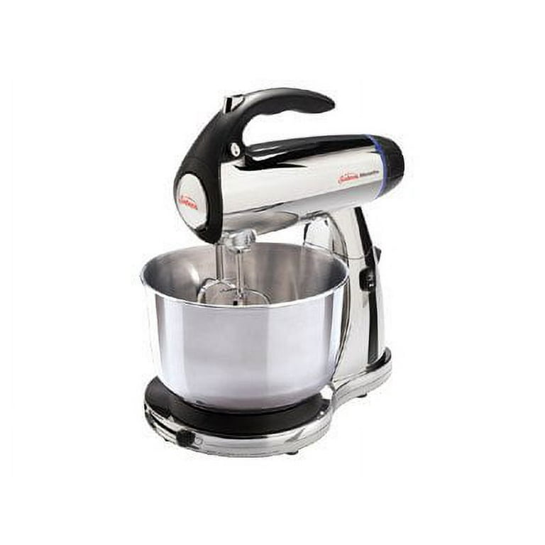 Sunbeam 12 Speed Mixmaster Stand Mixer, Chrome - Walmart.com