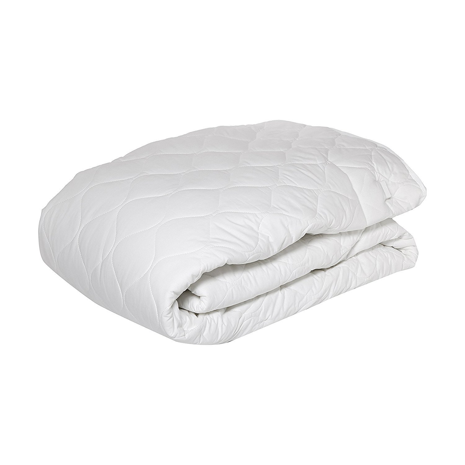 Sunbeam 2091450 Water Resistant Heated Mattress Pad, Twin - White -  Walmart.com