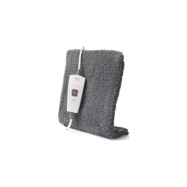 Sunbeam 2102226 XpressHeat Heating Pad Gray (Standard Size)