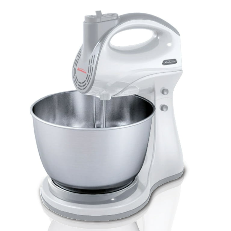 Sunbeam 250 Watt Powered 5 Speed Dual Function Kitchen Hand
