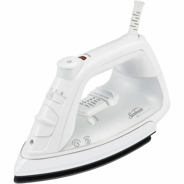 Sunbeam 3016200 Green sense Classic Steam Iron White