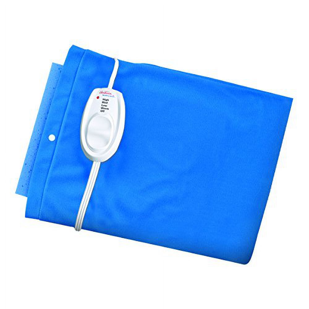 Sunbeam 764511 King Size Moist/Dry Heating Pad