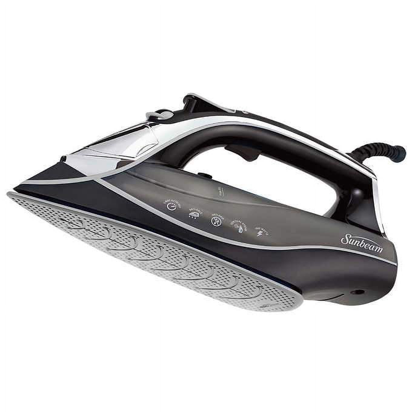 Sunbeam AERO Ceramic Soleplate Iron Dimpling and Channeling Technology