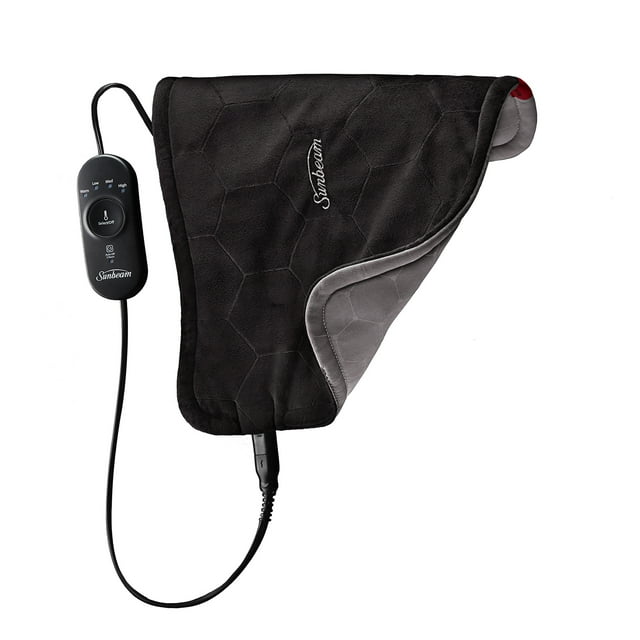 Sunbeam Advanced Heat 12" x 15" StandardSized Heating Pad for Joint