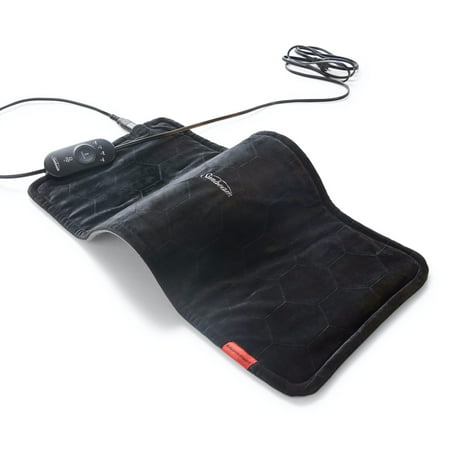 Sunbeam AdvancedHeat King-Sized Heating Pad, Sunbeam Heating Pad for Tough Pain Relief