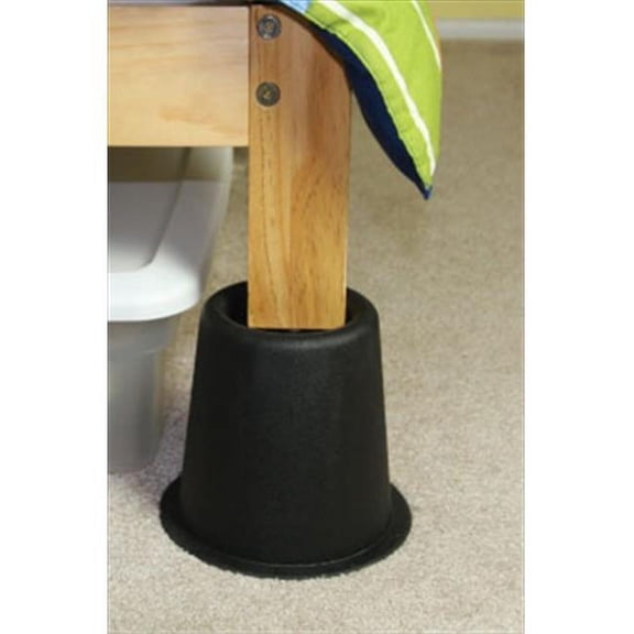 Sunbeam Bed Riser Set (Set Of 4)