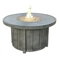 thumbnail image 1 of Sunbeam Boa Contemporary Style Aluminum Fire Table in Gray Finish, 1 of 6