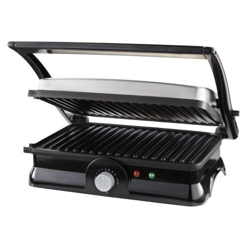 Jarden CKSBPM5020 Consumer Solutions Sunbeam 2 Slice Panini Maker And Grill