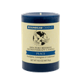 thumbnail image 1 of Sunbeam Candles 100% Pure Beeswax 3"x4.25 Peace Aromatherapy Pillar | Eucalyptus, Lemongrass & Cedarwood | 70-Hour Burn Time | Made in USA, 1 of 5