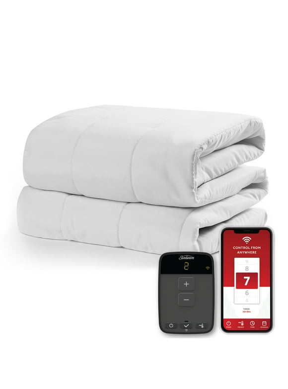 Sunbeam Twin Electric Blankets in Electric Blankets