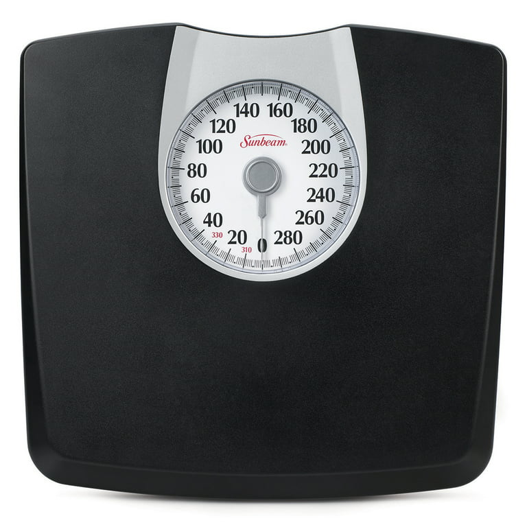 Large Dial Analog Scale