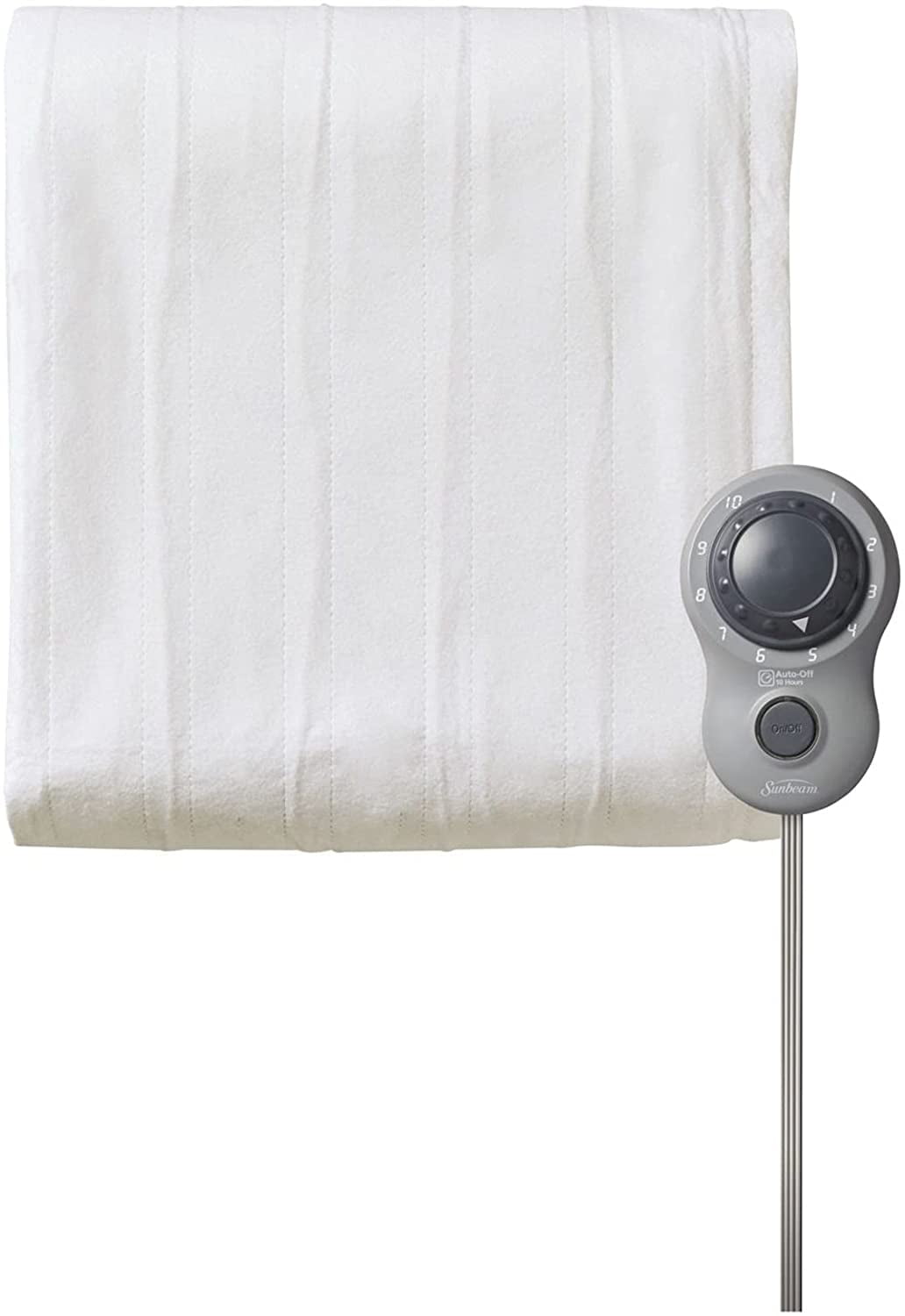 Sunbeam Electric Mattress Pad, Queen, NonWoven