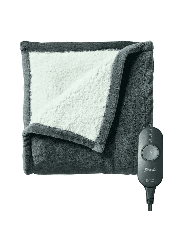 Sunbeam Heated Blankets in Electric Blankets